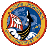 STS-85 Canada
